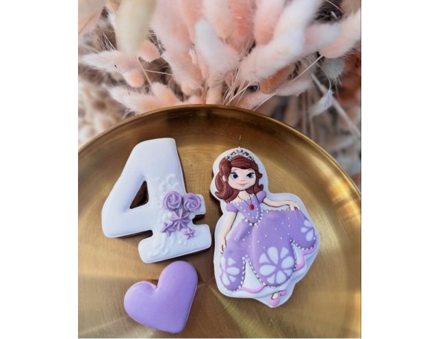 Набір пряників "принцеса Софія"