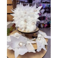 Декор вафельний