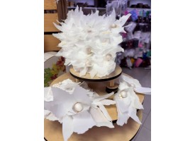 Декор вафельний