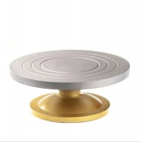 Поворотний столик,металевий