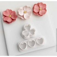 Набір вирубок для створення квітів 