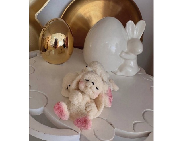 Шоколадні зайчики