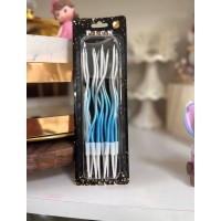 Свічки "Коктейльні", 12шт.