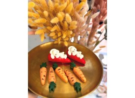 Зайка на морквинців Зайка на морквинців