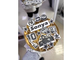 Топпери "гурт" Топпери "гурт"