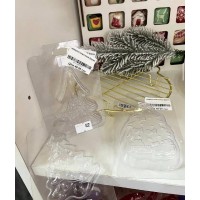 Пластикова форма "ялинка"