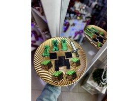 Набір топперів "Minecraft"