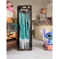 Свічки "Коктейльні",12шт.