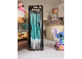 Свічки "Коктейльні",12шт.