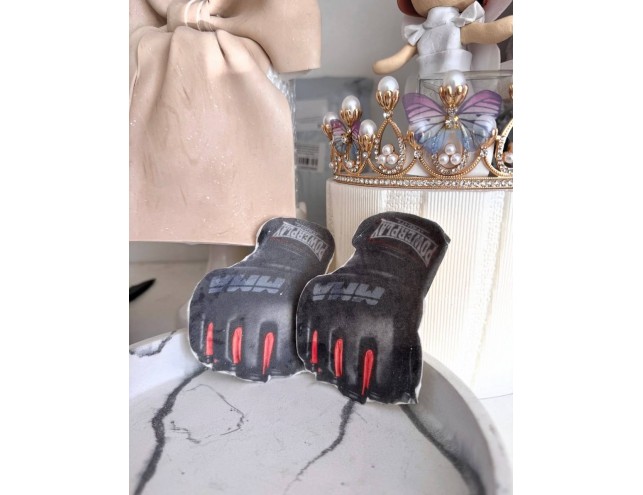 Топпери "боксерські рукавиці"