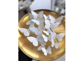 Метелики з перлинками Метелики з перлинками