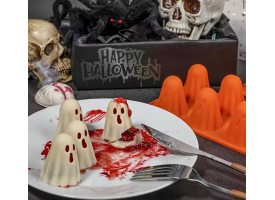 Силіконова форма "привид"