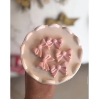 Шоколадні бантики, 5 шт.