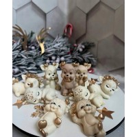 Оленята шоколадні Оленята шоколадні