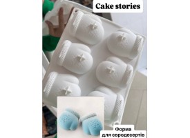 Форма рукавички Форма рукавички