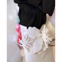 Шоколадний декор на морську тематику, 3 шт. 