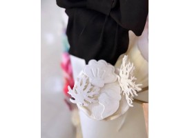 Шоколадний декор на морську тематику, 3 шт. Шоколадний декор на морську тематику, 3 шт.