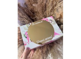 Коробка для десертів, подарунків