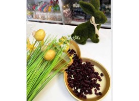 Сушена журавлина, 100грам. Сушена журавлина, 100грам.