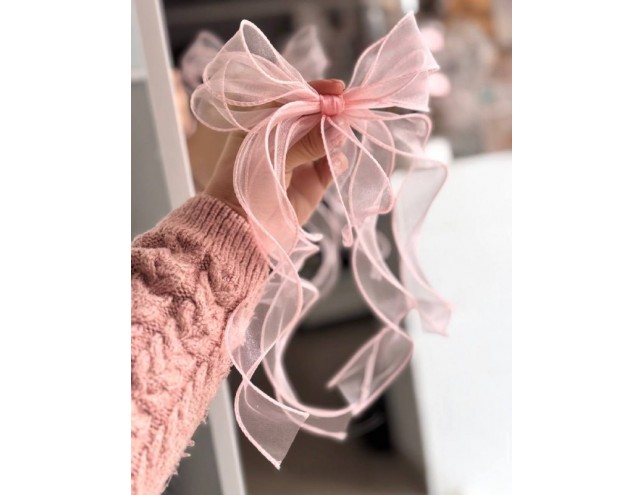 Бант для тортика