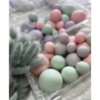 Шокосфери в кольорі