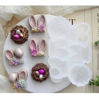 Пасхальний молд