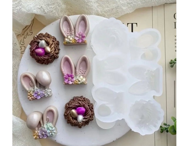 Пасхальний молд