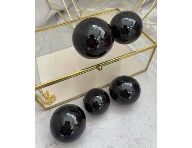 Желатинові кульки, 5 шт.