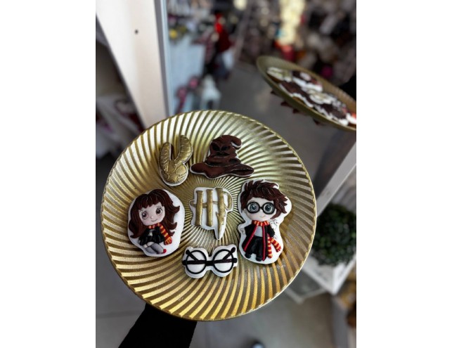 Пряник "Гаррі Поттер"