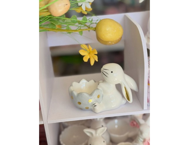 Великодня керамічна підставка 