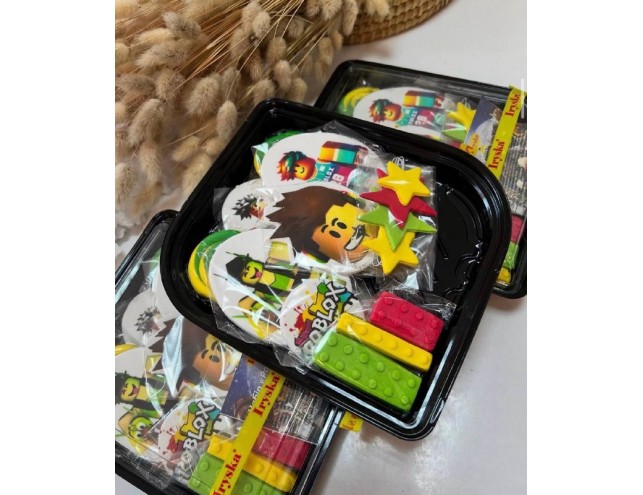 Набір з мастики "Роблокс" для хлопчиків