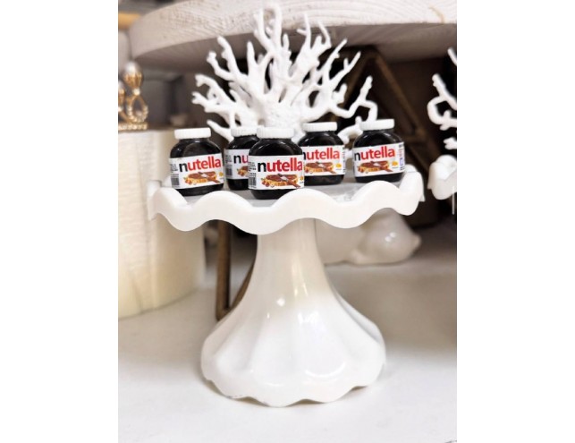 Декор "нутелла"