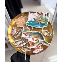 Топпери для рибака