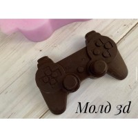 Молд 3Д "джойстик"