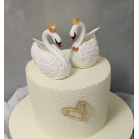 "Пара лебедів"