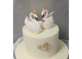 "Пара лебедів"