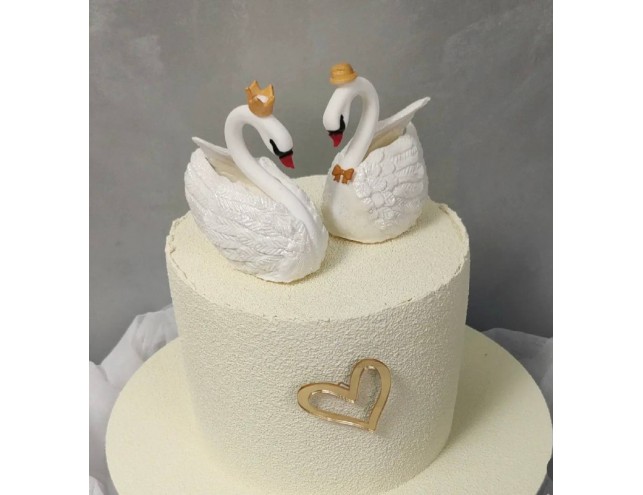 "Пара лебедів"