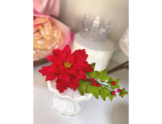 Різдвяний букет