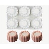 Силвконова форма для євродесертів