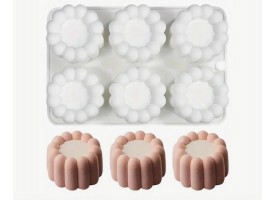 Силвконова форма для євродесертів