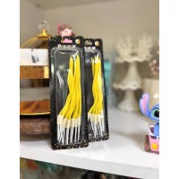 Свічки "Коктейльні", 12шт.