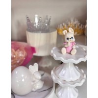 Зайка лапуся N3