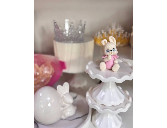 Зайка лапуся N3