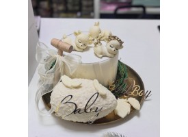 Декор на гендер паті