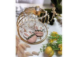 Пряники "зайчики"