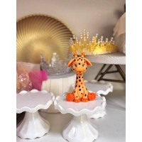 Шоколадна фігурка "жирафа", 11см.