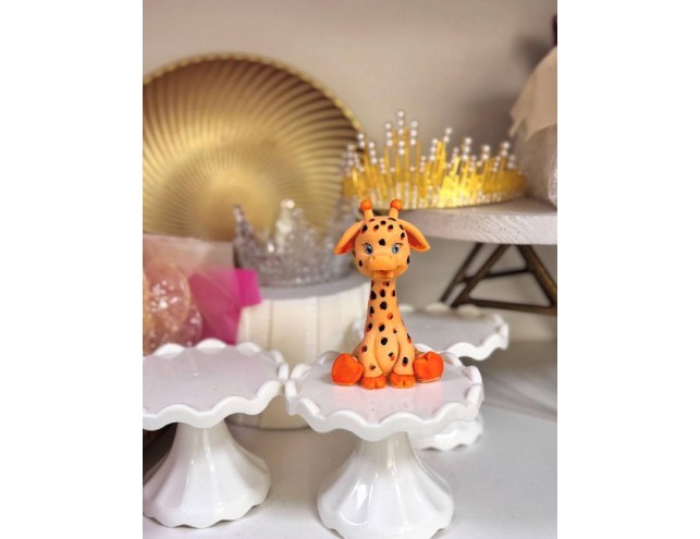 Шоколадна фігурка "жирафа", 11см.
