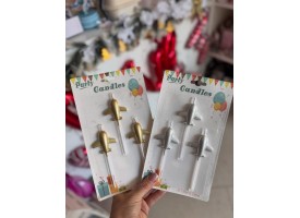 Свічки "літаки"