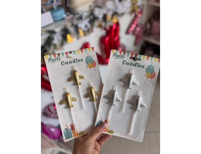 Свічки "літаки"