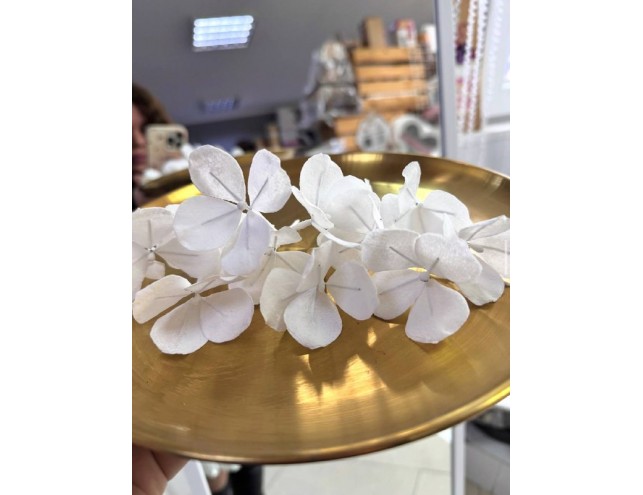 Вафельна квітка "фантазія"